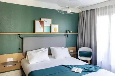 Image de Aparthotel Adagio Annecy Centre