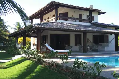 Image de Maison sur Ilha de Itaparica - à côté du Club Med