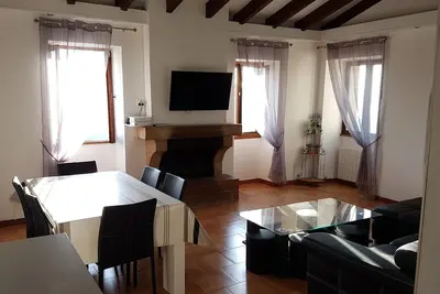 Image de 2 à 8 pers. - Appart. 4 Pièces - 82m² - Sartène - Corse du Sud