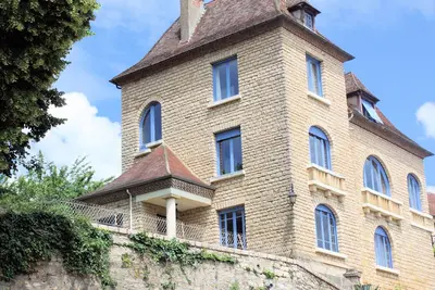 Image de Grande maison au cœur du Périgord Noir et de Lascaux Iv, parc, piscine chauffée