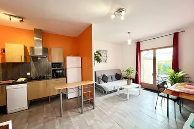 Image de Gîte du Salagou au calme avec jolie vue sur la vallée