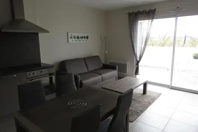 Image de Appartement pour 2 personnes