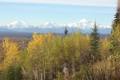 Image de Denali View Mountaintop Guesthouse