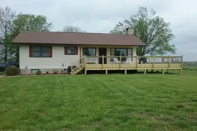 Image de Chalet confortable sur le sentier des vins Shawnee Hills