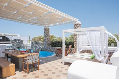 Image de Secret Earth Santorini