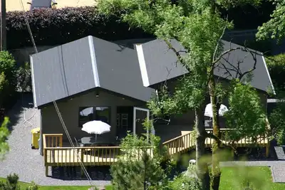 Image de Chalet près de Durbuy et vallée de l'Ourthe