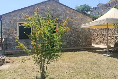 Image de Charmante petite maison 'Il Ciliegio': se détendre, le goût et le bien-être