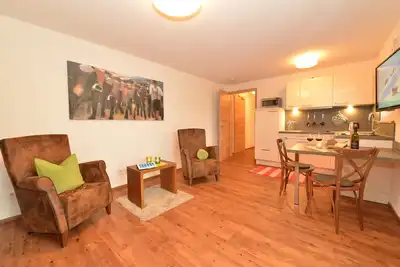 Image de Nouveau Appartement \"Seealpsee\" Alpine Haus Steiner, sur les pistes <3