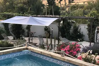 Image de Moulin à eau rustique - La Chiquita