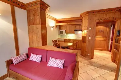 Image de Chamonix - Argentière avec Sauna et piscine privée
