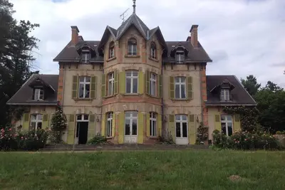 Image de Chateau En Bocage Bourbonnais
