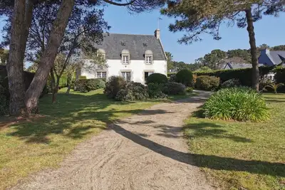 Image de Plage située à 500 m de la maison