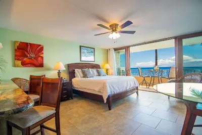 Image de Vues Spectaculaires Sur L'Ocean Front, Plus Un Magnifique Studio AMÉLIORÉ!