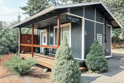 Image de Perfect Cottage situé à Stevenson, Wa