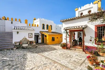 Image de Belle maison avec piscine privée près de la Costa del Sol