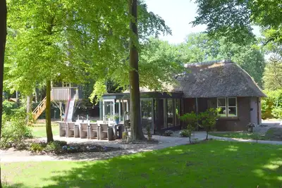 Image de Maison de vacances à Haaren près d'Efteling