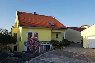 Image de Elw ensoleillé, terrasse, jusqu'à 13 Schlafpl. 134 m² habitables dans une maison familiale