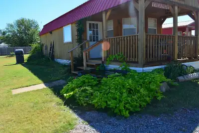 Image de Cabine entièrement meublée (Wifi Inclus)