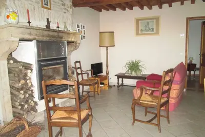 Image de Chez Jean de Vézelay gîte calme et confortable