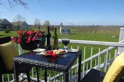 Image de Magnifique maison au cœur de la campagne viticole