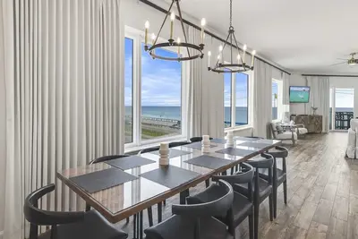 Image de ** Regardez ** sur ces vues sur le golfe, Magnifique Beach Servic Pet Friendly