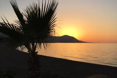 Image de Villa de luxe, vues panoramiques sur la mer et les montagnes, piscine privée