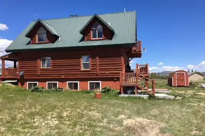 Image de L'ultime Madison - Séjour à Yellowstone! Top Cabin Cabin sur 5 hectares à Ennis