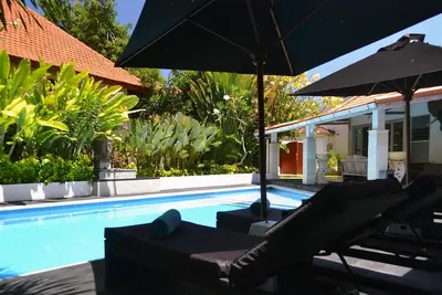 Image de Villa Grange, 4 chambres + piscine, air climatisé intérieur, Legian