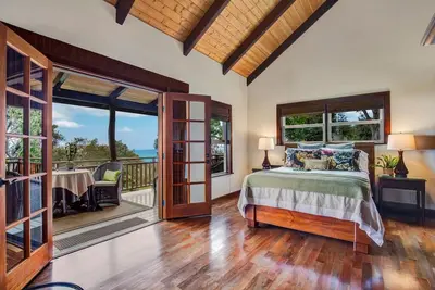Image de Magnifique chalet romantique sur le versant de Hualalai