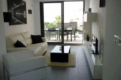 Image de Maison moderne, près de Torrevieja