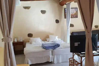 Image de Apartmento Brown - spacieux, original, facilement inondé de lumière,