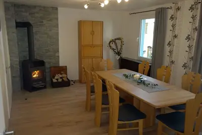 Image de Grand appartement pour 10 personnes, avec sauna, sur la piste cyclable Kylltal