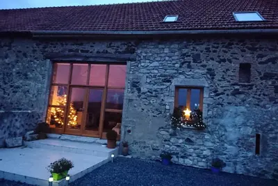 Image de Passez un Noël relaxant au cœur de la Bourgogne! !