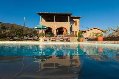 Image de Villa de charme près de Cortone