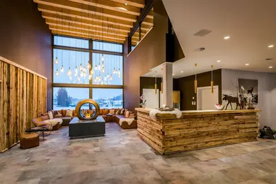 Image de La Soa Chalets & Eventlodge