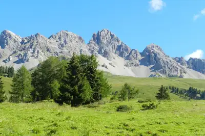 Image de Appartement dans les Dolomites, merveilleuses excursions