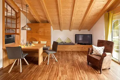 Image de Nouveau Appartement « Trettachspitze » Alpine Haus Steiner, sur les pistes