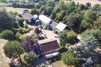 Image de Gîte de charme proche des 24h du Mans