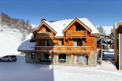 Image de Location De Chalet De Standing
