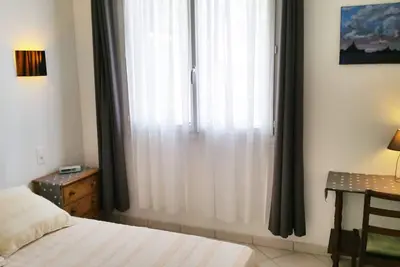Image de Bel Appartement à 100m de la plage, adaptée pour des vacances en famille.