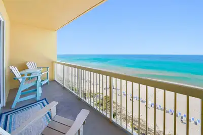 Image de 1br / 2ba 8th Floor View