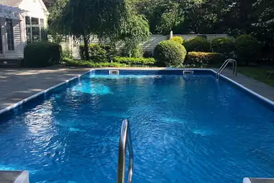 Image de Escapade parfaite dans les Hamptons avec piscine et tennis