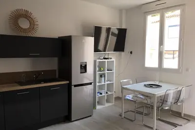 Image de Appartement Spa et Bbq.