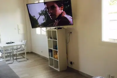 Image de Loft Spa et Bbq entièrement rénové en 2017
