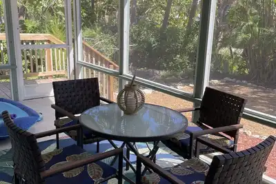 Image de Cottage 2 chambres Sanibel Island Deux blocs de la plage-super! !