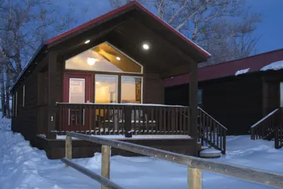 Image de Crazy Woman Cottage # 1