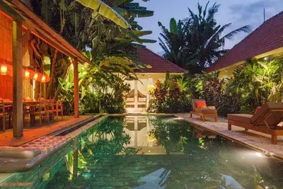 Image de Maxceo, Villa de 3 chambres, près de la plage, Canggu