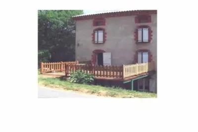 Image de séjour famille au bord du lac dans un gîte rural en ferme équestre