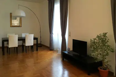 Image de Grand appartement adapté aux familles avec enfants ou groupes