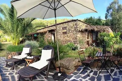 Image de Ancien maison en pierre Ă Icod de los Vinos